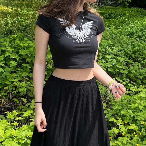 Long skirt - Picture 3 of 3